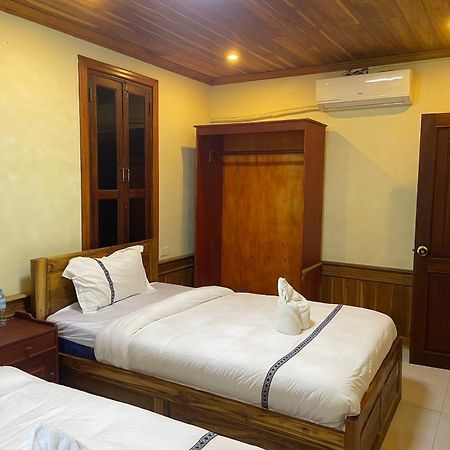 遗忘时光guesthouse Sky Dragon Guesthouse Луанґпхабанґ Екстер'єр фото