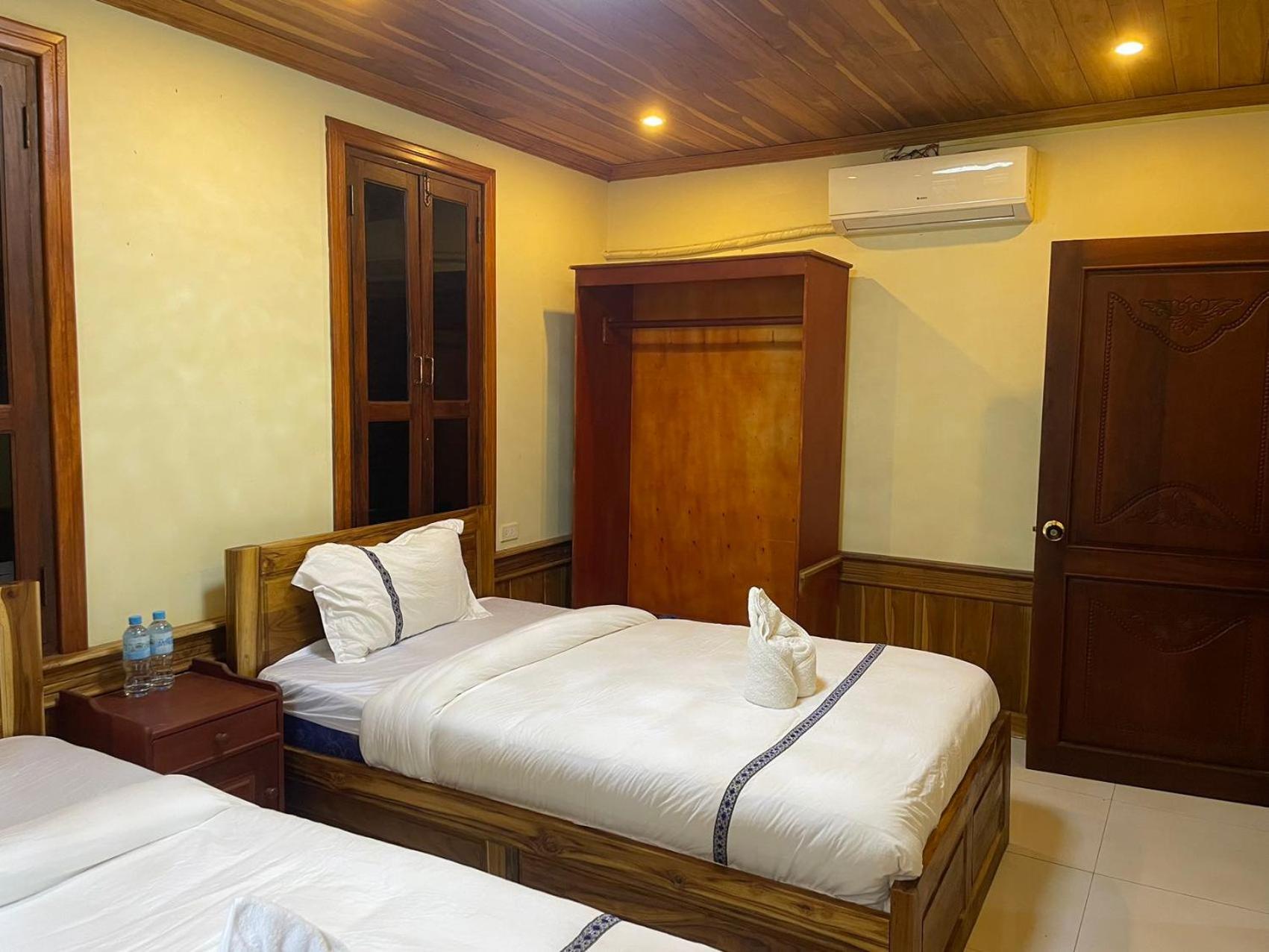 遗忘时光guesthouse Sky Dragon Guesthouse Луанґпхабанґ Екстер'єр фото