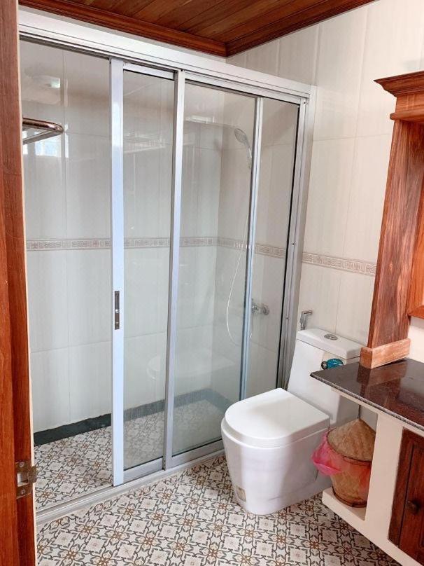 遗忘时光guesthouse Sky Dragon Guesthouse Луанґпхабанґ Екстер'єр фото